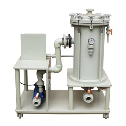 PP/ PVC Filtreler