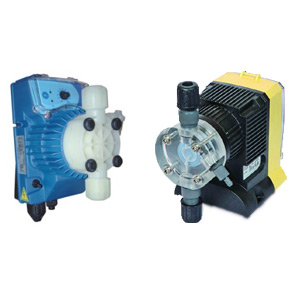 Solenoid Dozaj Pompaları